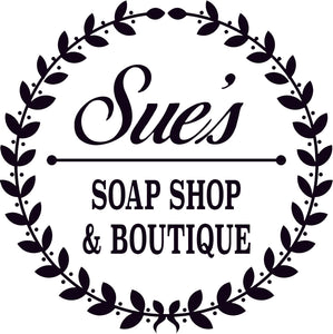 Sue's S.O.A.P. Co