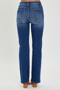 Relaxed Bootcut Risen Jeans