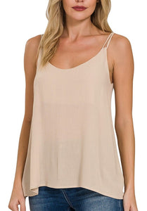The Perfect Cami Multiple Colors