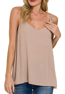 The Perfect Cami Multiple Colors
