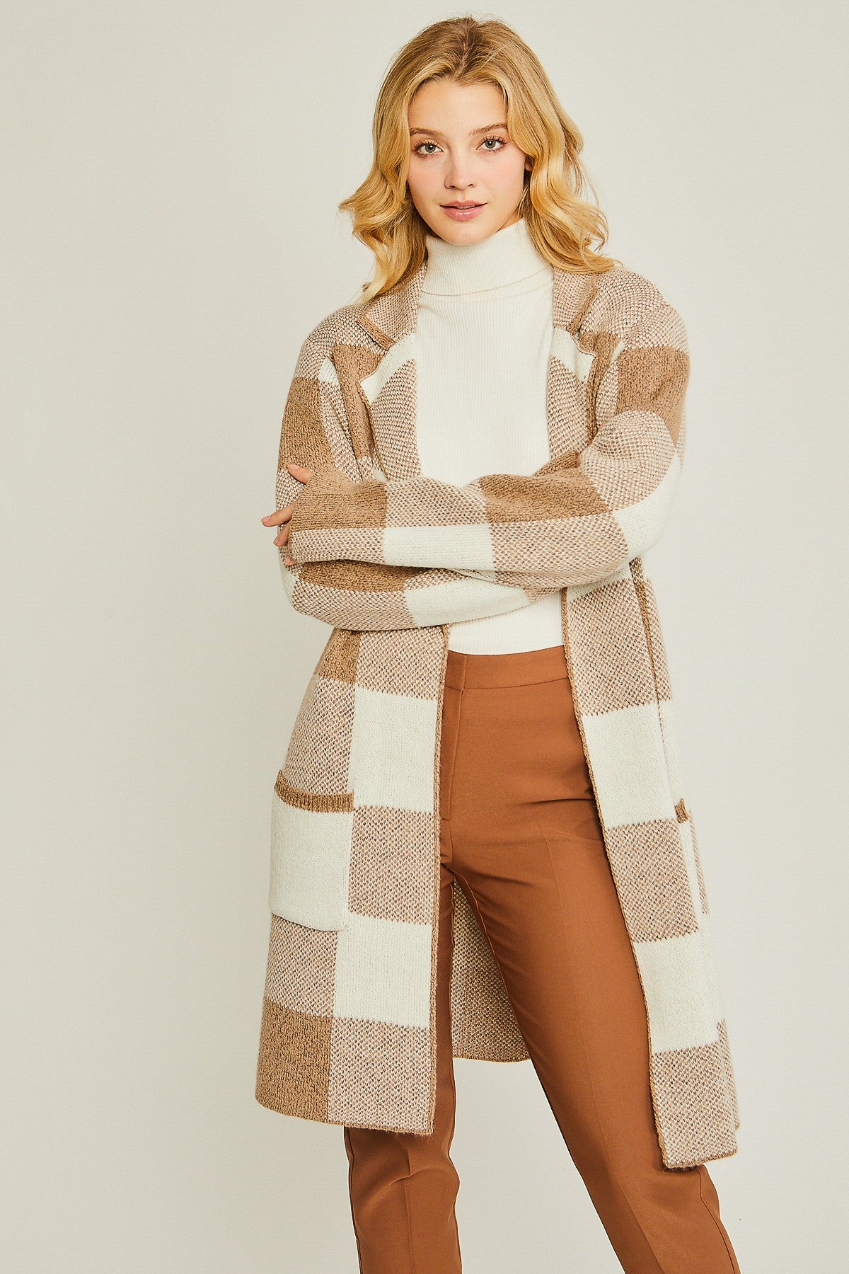 Buffalo Plaid Cardigan – Sue's S.O.A.P. Co Buffalo Plaid Cardigan – Sue's S.O.A.P. Co