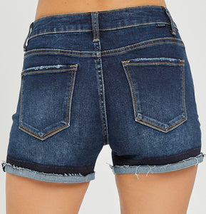 Sweet Summertime Denim Shorts