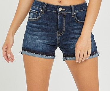 Sweet Summertime Denim Shorts