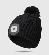 Night Scope Beanie in Camo or Black