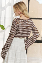 Crochet Bolero Cardigan
