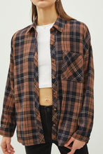 Sunday Fun Day Plaid Shirt in 3 Colors