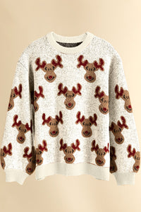 Run Run Reindeer Sweater