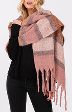 Oh-so-soft Blanket Scarf click for colors