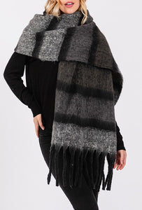 Oh-so-soft Blanket Scarf click for colors