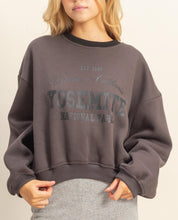 Yosemite Sweatshirt
