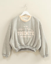 Yosemite Sweatshirt