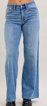 Judy Blue Retro Wide Leg Jeans