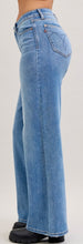 Judy Blue Retro Wide Leg Jeans