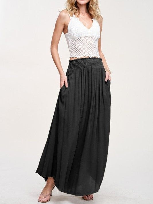 Timeless Skirt Black