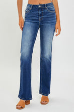 Relaxed Bootcut Risen Jeans