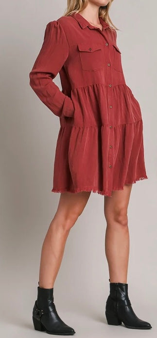 Sangria Umgee Dress 25 off Sue s S.O.A.P. Co