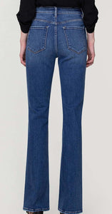 Skyler Med Wash Boot Cut Vervet Jeans