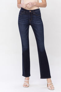 Miranda Dark Wash Bootcut Vervet Jeans