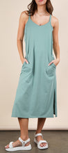 Casual and Comfy Dress Mint, Black