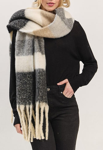 Oh-so-soft Blanket Scarf click for colors