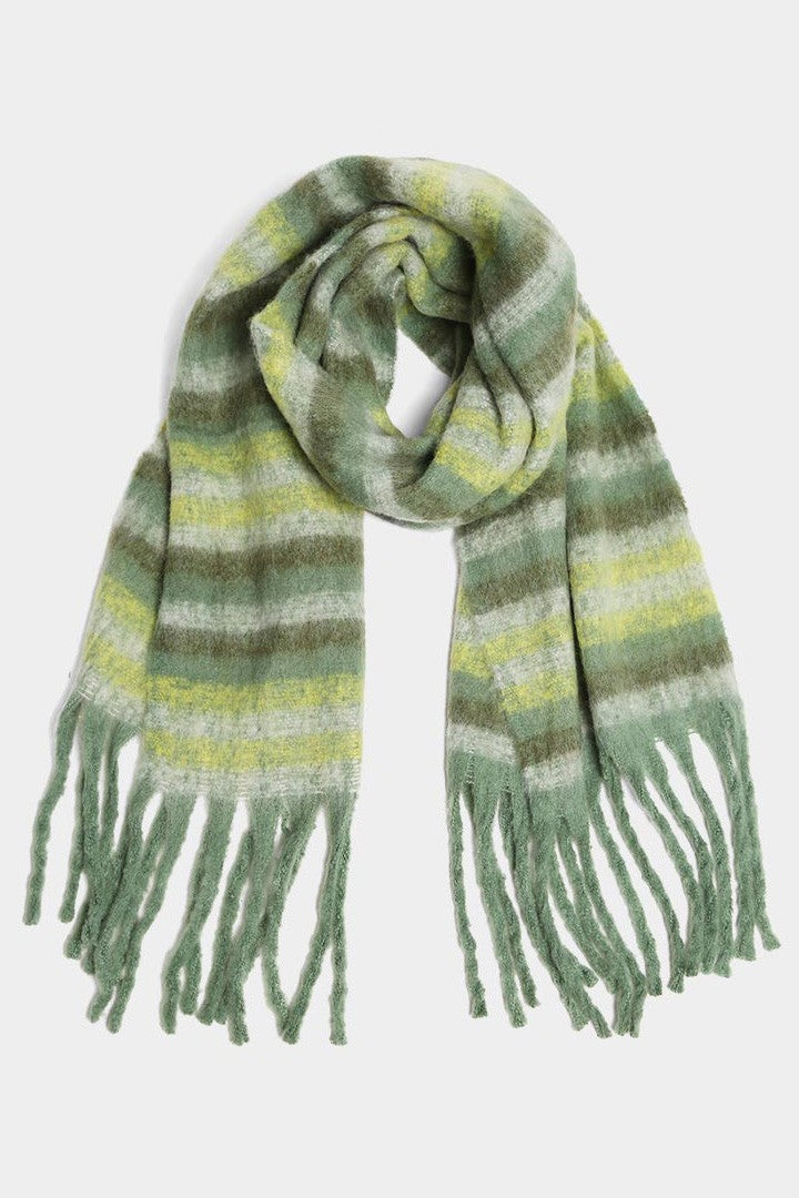 Oh-so-soft Blanket Scarf click for colors