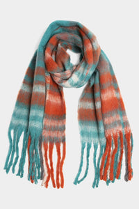 Oh-so-soft Blanket Scarf click for colors