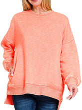 Acid wash Sweatshirt BESTSELLER RESTOCK! NEW COLORS!