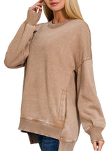Acid wash Sweatshirt BESTSELLER RESTOCK! NEW COLORS!