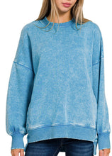 Acid wash Sweatshirt BESTSELLER RESTOCK! NEW COLORS!