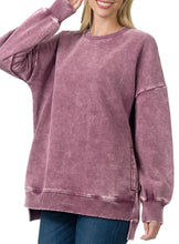 Acid wash Sweatshirt BESTSELLER RESTOCK! NEW COLORS!