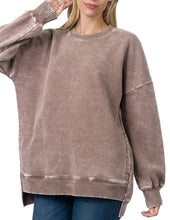 Acid wash Sweatshirt BESTSELLER RESTOCK! NEW COLORS!