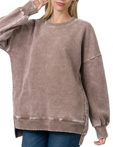 Acid wash Sweatshirt BESTSELLER RESTOCK! NEW COLORS!