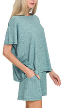 Hacci Lounge Set Ash Mocha, Beige, Charcoal, Jade, Teal, Light Navy