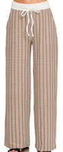 Ribbed Casual Pants Grey, Navy, Brown, Mocha