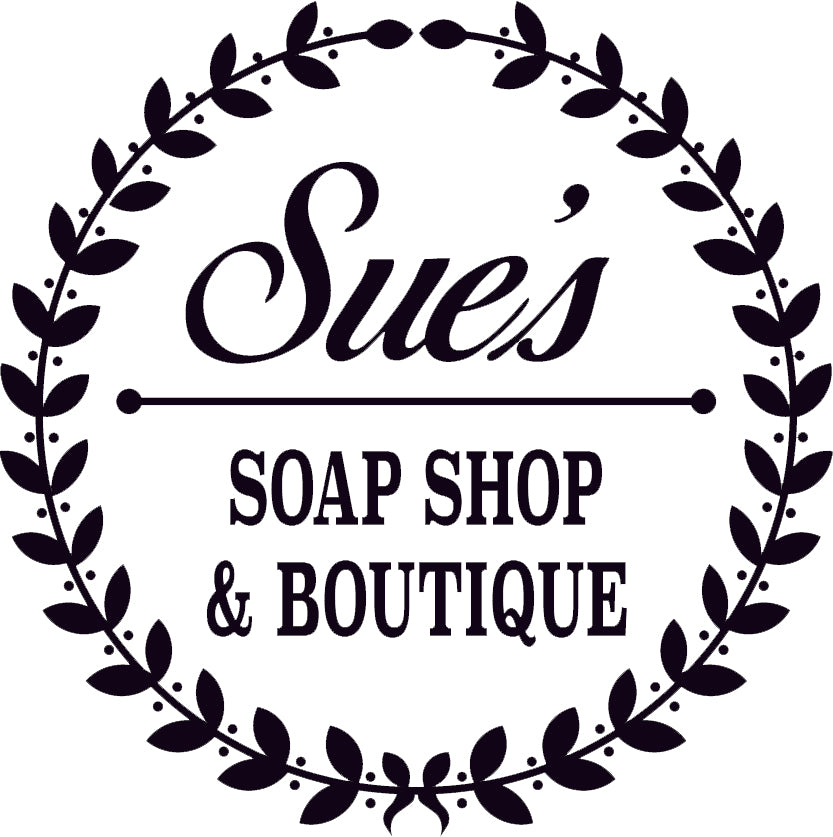 Sue's Soap Shop and Boutique Gift Card/Click for more denominations