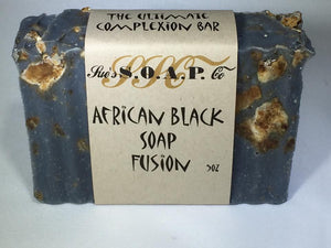 African Black Soap Fusion