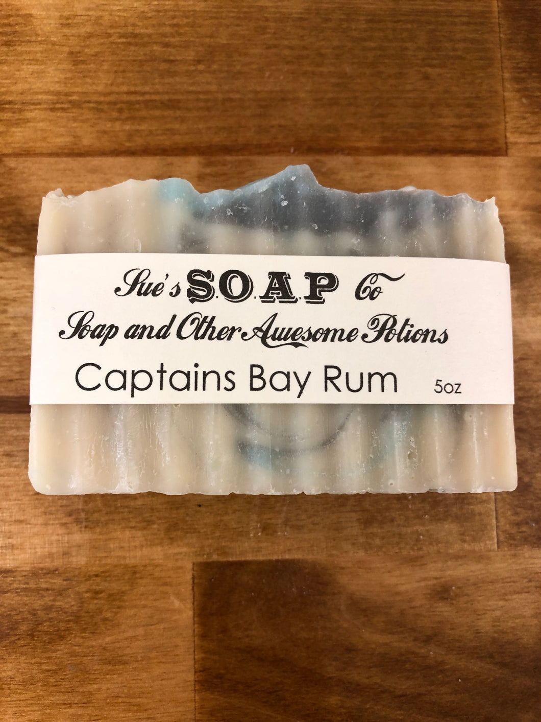 Captain's Bay Rum