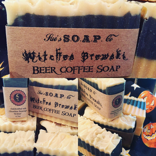 Witch's Brewski (Seasonal)AKA Toil and Trouble